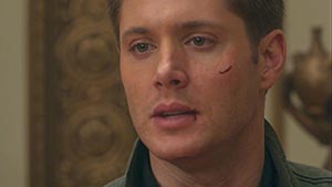 Сверхъестественное 5 сезон 18 серия