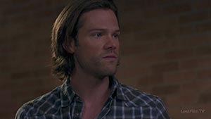 Сверхъестественное 11 сезон 7 серия