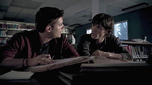 Сверхъестественное 1 сезон 7 серия