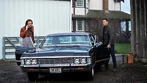 Сверхъестественное 15 сезон 12 серия