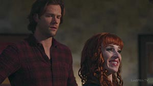 Сверхъестественное 12 сезон 11 серия