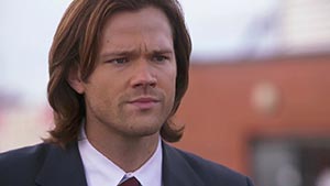 Сверхъестественное 8 сезон 18 серия