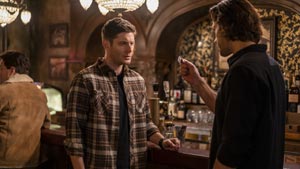 Сверхъестественное 15 сезон 11 серия