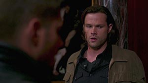 Сверхъестественное 9 сезон 16 серия