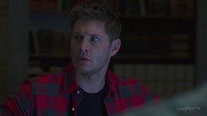 Сверхъестественное 12 сезон 22 серия