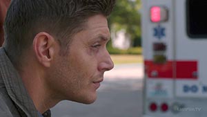 Сверхъестественное 13 сезон 1 серия