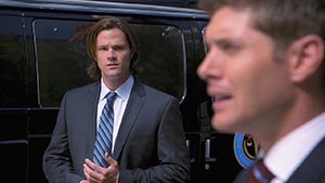 Сверхъестественное 7 сезон 4 серия