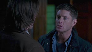 Сверхъестественное 7 сезон 19 серия
