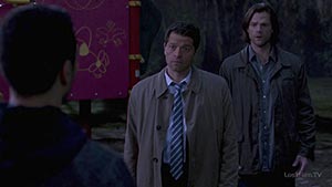 Сверхъестественное 10 сезон 17 серия