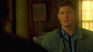 Сверхъестественное 9 сезон 1 серия