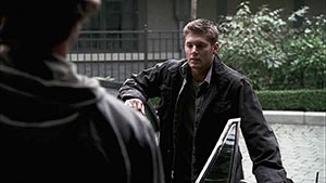 Сверхъестественное 1 сезон 6 серия