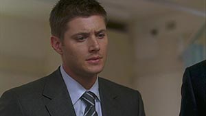 Сверхъестественное 3 сезон 5 серия