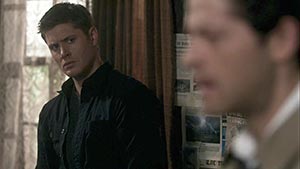 Сверхъестественное 5 сезон 18 серия