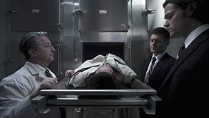 Сверхъестественное 5 сезон 6 серия