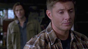 Сверхъестественное 8 сезон 1 серия