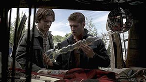 Сверхъестественное 2 сезон 5 серия