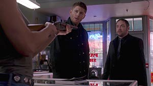 Сверхъестественное 9 сезон 11 серия