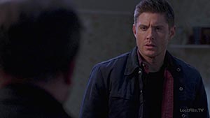 Сверхъестественное 11 сезон 2 серия