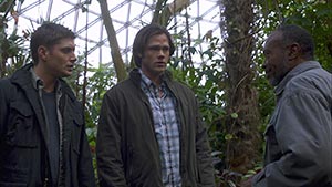 Сверхъестественное 5 сезон 16 серия