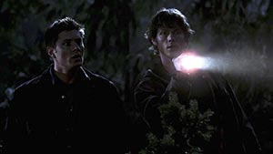 Сверхъестественное 1 сезон 2 серия