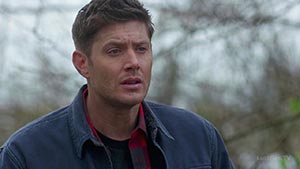 Сверхъестественное 12 сезон 22 серия