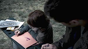 Сверхъестественное 1 сезон 3 серия