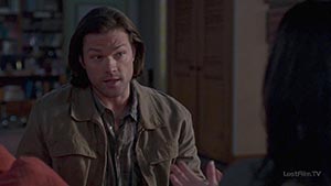 Сверхъестественное 10 сезон 15 серия