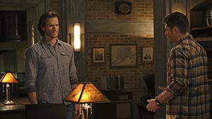 Сверхъестественное 15 сезон 17 серия