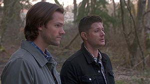 Сверхъестественное 11 сезон 19 серия