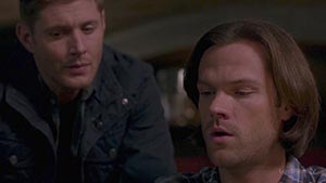 Сверхъестественное 10 сезон 21 серия