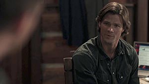 Сверхъестественное 4 сезон 8 серия