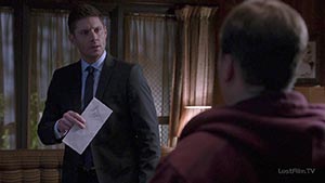 Сверхъестественное 11 сезон 5 серия