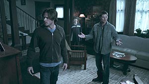 Сверхъестественное 4 сезон 15 серия