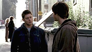 Сверхъестественное 1 сезон 6 серия