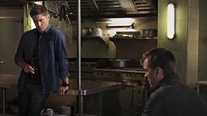 Сверхъестественное 15 сезон 19 серия