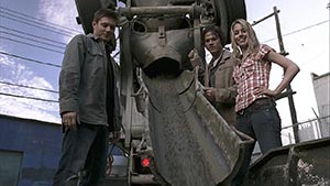 Сверхъестественное 2 сезон 6 серия