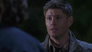 Сверхъестественное 8 сезон 19 серия