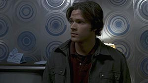 Сверхъестественное 2 сезон 10 серия