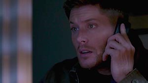 Сверхъестественное 9 сезон 12 серия