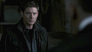 Сверхъестественное 5 сезон 1 серия