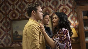 Сверхъестественное 15 сезон 17 серия