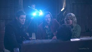 Сверхъестественное 13 сезон 1 серия