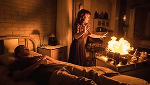 Нечеловеческая сущность