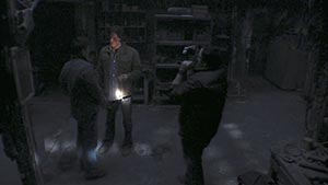 Сверхъестественное 3 сезон 13 серия