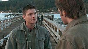 Сверхъестественное 4 сезон 8 серия