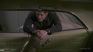 Сверхъестественное 12 сезон 1 серия