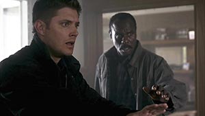 Сверхъестественное 5 сезон 2 серия