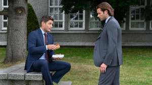 Сверхъестественное 15 сезон 4 серия