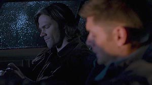 Сверхъестественное 8 сезон 16 серия