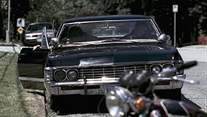 Сверхъестественное 1 сезон 7 серия